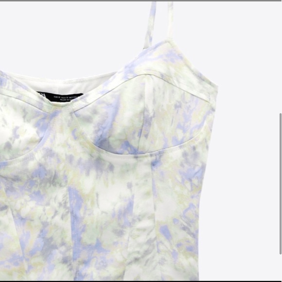 Zara brand new bodysuit (small) - Picture 2 of 3